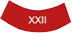 XXII XXII