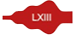 LXIII LXIII