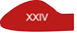 XXIV XXIV