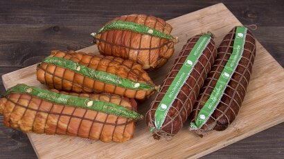 Сетка BrandNet Сетка BrandNet