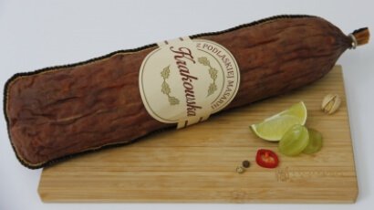 Сырокопченые, сыровяленые колбасы Сырокопченые, сыровяленые колбасы