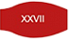 XXVII XXVII