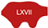 LXVII LXVII