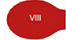 VIII VIII
